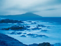 Clare Island. © Philip Plisson / Plisson La Trinité / AA06101 - Nos reportages photos - Irlande, l'île verte