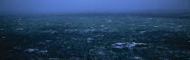 Mer agitée en Manche © Philip Plisson / Plisson La Trinité / AA06112 - Nos reportages photos - Panoramique horizontal