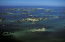 Chausey près des côtes de la manche. © Philip Plisson / Plisson La Trinité / AA06159 - Photo Galleries - Island [50]