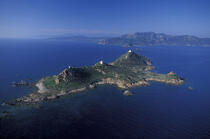 Les Sanguinaires. © Philip Plisson / Plisson La Trinité / AA06347 - Photo Galleries - Island [Corsica]