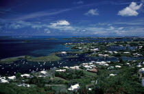Les Bermudes. © Philip Plisson / Plisson La Trinité / AA06608 - Nos reportages photos - Ile [Angleterre]