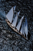 Shenandoah. © Guillaume Plisson / Plisson La Trinité / AA06628 - Photo Galleries - Tall ship / Sailing ship