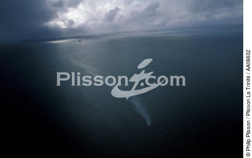 La baie de Scapa Flow en Ecosse - © Philip Plisson / Plisson La Trinité / AA06632 - Nos reportages photos - Scapa Flow