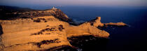 Pertusato en Corse. © Philip Plisson / Plisson La Trinité / AA06648 - Photo Galleries - Horizontal panoramic