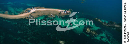 L'archipel des Ecrehou. - © Philip Plisson / Plisson La Trinité / AA06664 - Nos reportages photos - Ile [Angleterre]