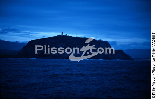 Le phare de Sumburgh Head. - © Philip Plisson / Plisson La Trinité / AA06885 - Photo Galleries - Moment of the day