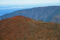 Ballade sur les volcans de l'île de la Réunion. © Philip Plisson / Plisson La Trinité / AA06981 - Nos reportages photos - La Réunion [île de]