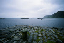 Carsaig bay sur l'île de Mull. © Philip Plisson / Plisson La Trinité / AA06992 - Photo Galleries - Island [Scot]