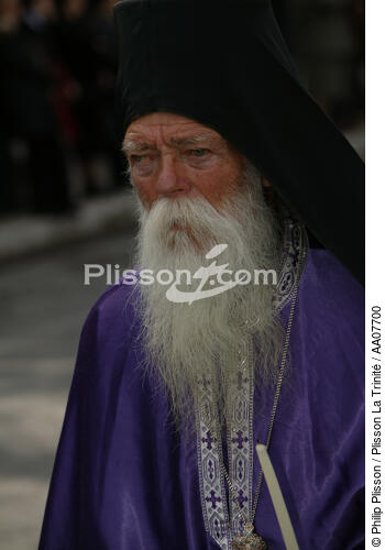 Corfou : une façon unique de fêter Pâques. - © Philip Plisson / Plisson La Trinité / AA07700 - Nos reportages photos - Grèce