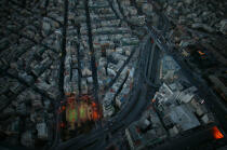 Athènes vue de ciel. © Philip Plisson / Plisson La Trinité / AA07747 - Photo Galleries - Athens