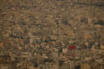 Athènes vue de ciel. © Philip Plisson / Plisson La Trinité / AA07830 - Photo Galleries - Town [Greece]