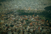 Athènes vue de ciel. © Philip Plisson / Plisson La Trinité / AA07849 - Photo Galleries - Philip Plisson