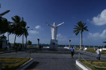 Colon, sur la côte atlantique du Panama. © Philip Plisson / Plisson La Trinité / AA07926 - Photo Galleries - Colon
