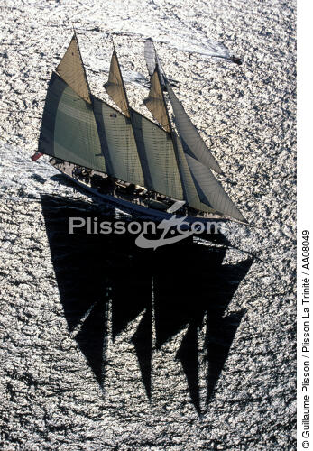 Adix. - © Guillaume Plisson / Plisson La Trinité / AA08049 - Photo Galleries - Three-masted schooner