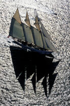 Adix. © Guillaume Plisson / Plisson La Trinité / AA08049 - Photo Galleries - Three-masted schooner