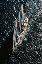 Adix. © Guillaume Plisson / Plisson La Trinité / AA08050 - Photo Galleries - Tall ship / Sailing ship
