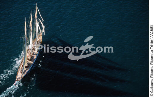 Adix - © Guillaume Plisson / Plisson La Trinité / AA08051 - Photo Galleries - Three-masted schooner
