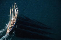 Adix © Guillaume Plisson / Plisson La Trinité / AA08051 - Photo Galleries - Three-masted schooner