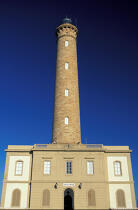 Le phare de Chipiona. © Guillaume Plisson / Plisson La Trinité / AA08082 - Photo Galleries - Lighthouse [Andalusia]