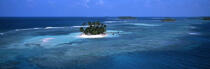The archipelago off San Blas in Panama. © Philip Plisson / Plisson La Trinité / AA08272 - Photo Galleries - San-Blas