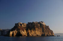 L'île de Procida en Baie de Naples. © Philip Plisson / Plisson La Trinité / AA08283 - Nos reportages photos - Site [It]