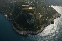 Capri © Philip Plisson / Plisson La Trinité / AA08333 - Nos reportages photos - Type vue