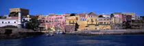 L'île de Ventotene. © Philip Plisson / Plisson La Trinité / AA08382 - Photo Galleries - Italy