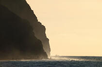 L'île de Stromboli. © Philip Plisson / Plisson La Trinité / AA08404 - Photo Galleries - Foreign country