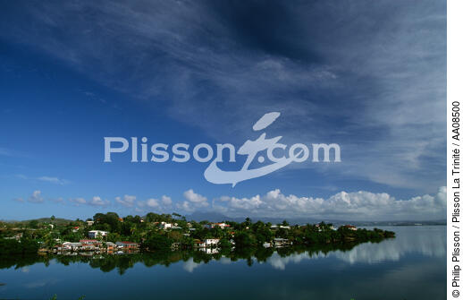 Les 3 ilets à la Martinique. - © Philip Plisson / Plisson La Trinité / AA08500 - Nos reportages photos - Pays étranger