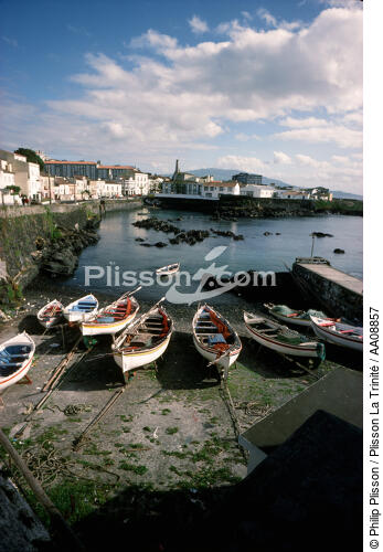 Sao Miguel aux Açores. - © Philip Plisson / Plisson La Trinité / AA08857 - Nos reportages photos - Les îles de Faial et Pico aux Açores