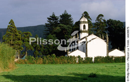 Les Açores. - © Philip Plisson / Plisson La Trinité / AA08875 - Nos reportages photos - Sao Miguel