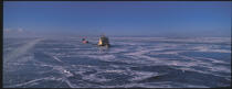 Brise-glace en Mer Baltique. © Philip Plisson / Plisson La Trinité / AA09112 - Photo Galleries - Gulf of Bothnia