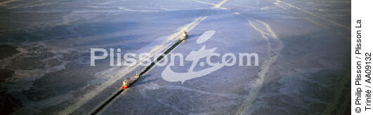 Navigation dans le Golfe de Botnie. - © Philip Plisson / Plisson La Trinité / AA09132 - Photo Galleries - Keywords