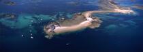 L'archipel des Ecrehou. © Philip Plisson / Plisson La Trinité / AA09253 - Nos reportages photos - Ile [Angleterre]