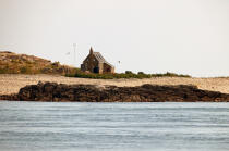 L'archipel des Ecrehou. © Philip Plisson / Plisson La Trinité / AA09269 - Nos reportages photos - Ile [Angleterre]