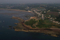 L'île de Jersey. © Philip Plisson / Plisson La Trinité / AA09301 - Nos reportages photos - Jersey
