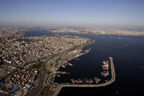Istanbul. © Philip Plisson / Plisson La Trinité / AA09435 - Nos reportages photos - Site [Turquie]