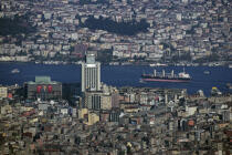Istanbul. © Philip Plisson / Plisson La Trinité / AA09454 - Nos reportages photos - Ville [Turquie]