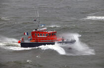 The lifeboat of Honfleur. © Philip Plisson / Plisson La Trinité / AA09743 - Photo Galleries - Lifesaving at sea