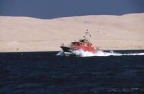 Lifeboat of Arcachon. © Philip Plisson / Plisson La Trinité / AA09744 - Photo Galleries - Sea Rescue