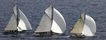 Classic Week 2003 in Monaco. © Philip Plisson / Plisson La Trinité / AA09831 - Photo Galleries - Classic Yachting