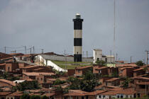 Fortaleza. © Philip Plisson / Plisson La Trinité / AA09973 - Nos reportages photos - Toit