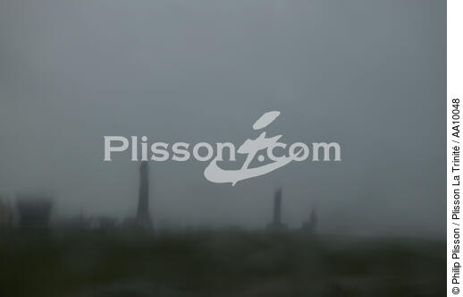  - © Philip Plisson / Plisson La Trinité / AA10048 - Photo Galleries - Storm at sea