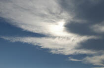 Ciel nuageux © Philip Plisson / Plisson La Trinité / AA10066 - Nos reportages photos - Beau temps