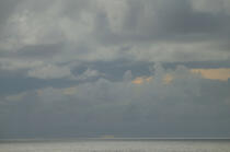 Ciel nuageux. © Philip Plisson / Plisson La Trinité / AA10091 - Nos reportages photos - Nuage