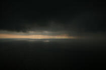 menacant sky. © Philip Plisson / Plisson La Trinité / AA10097 - Photo Galleries - Cloud-break