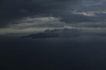 menacant sky. © Philip Plisson / Plisson La Trinité / AA10099 - Photo Galleries - Cloud