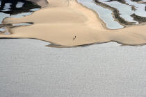 Beach of Ceara. © Philip Plisson / Plisson La Trinité / AA10158 - Photo Galleries - Sand