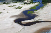 Littoral landscape of Ceara. © Philip Plisson / Plisson La Trinité / AA10239 - Photo Galleries - Sand
