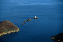 Le phare de Lost Pic. © Guillaume Plisson / Plisson La Trinité / AA10318 - Nos reportages photos - Lost-Pic